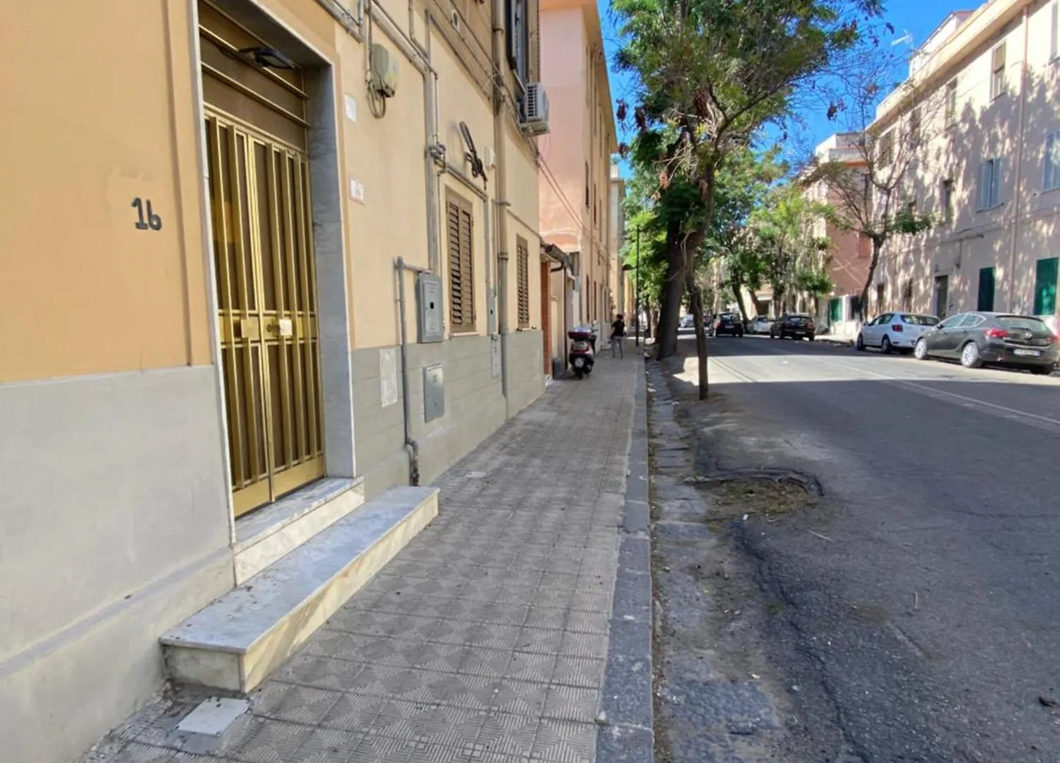 Appartamento Little House Galileo Reggio Calabria