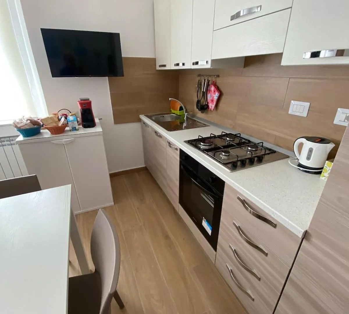 Appartamento Little House Galileo Reggio Calabria