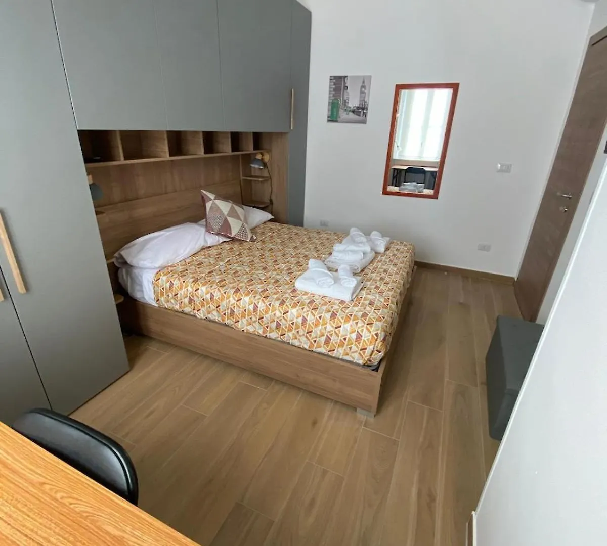 Appartamento Little House Galileo Reggio Calabria Italia