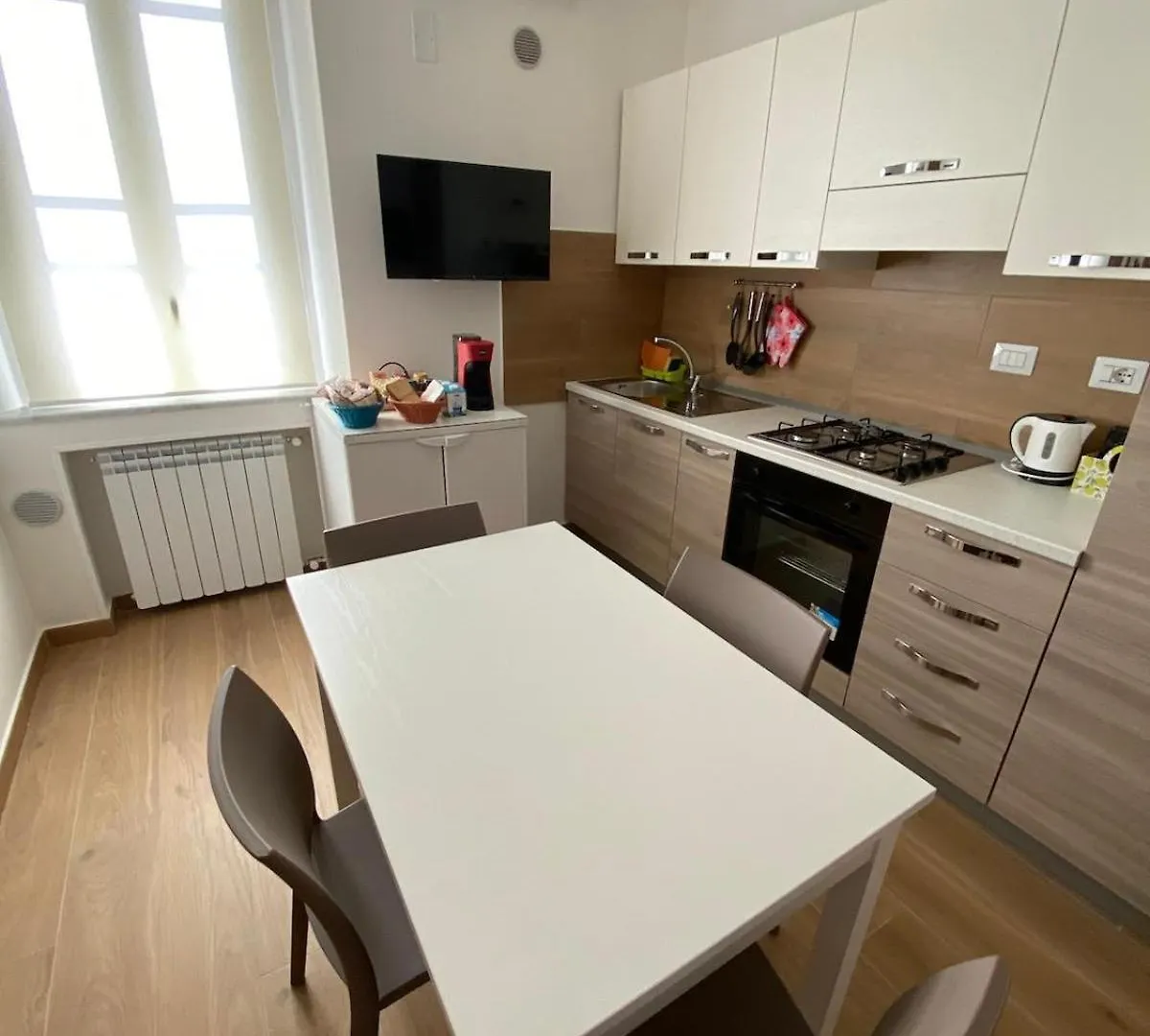 Appartamento Little House Galileo Reggio Calabria