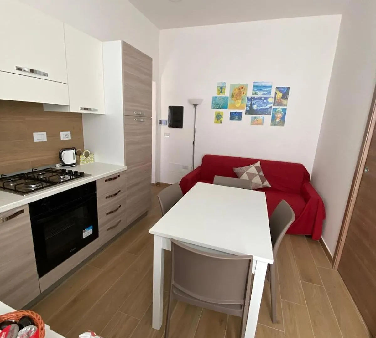 Appartamento Little House Galileo Reggio Calabria Italia