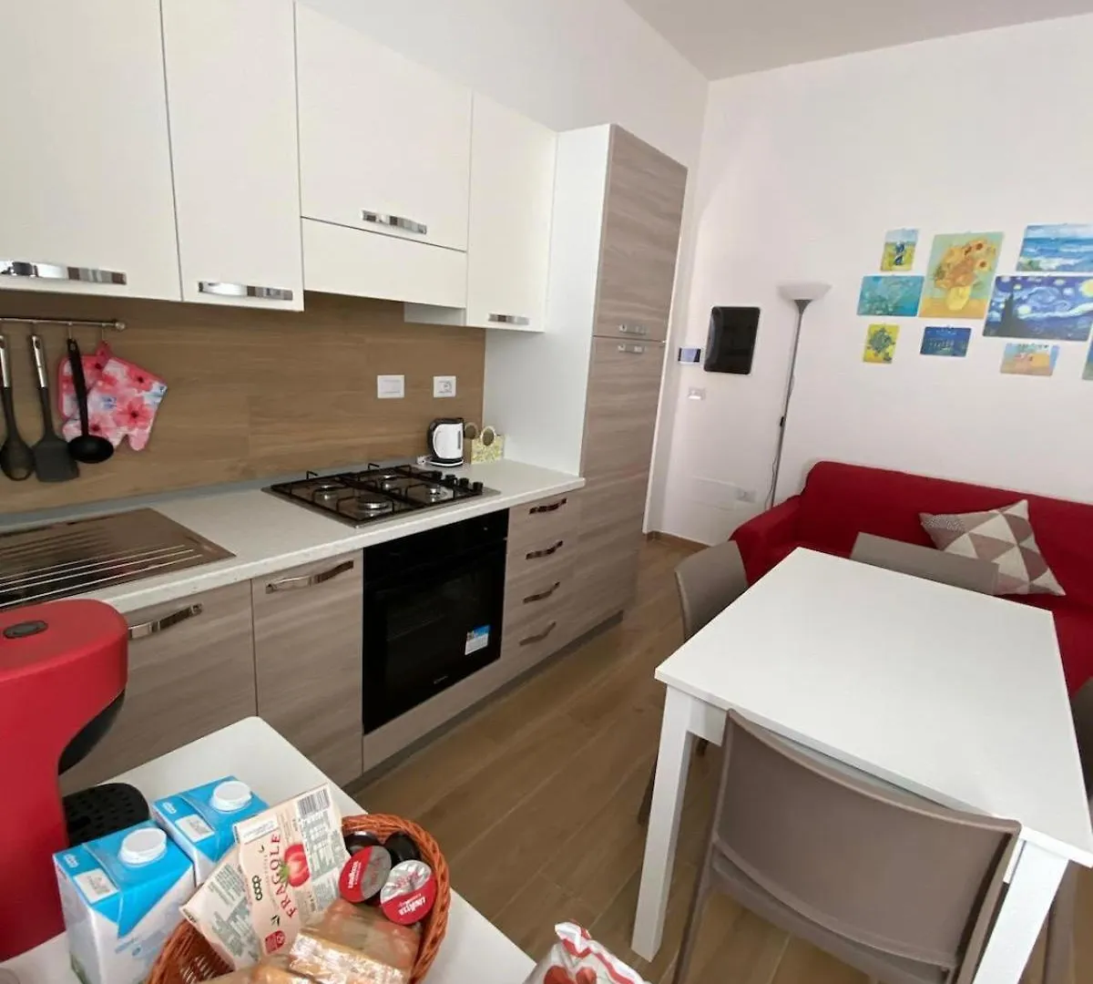 Appartamento Little House Galileo Reggio Calabria