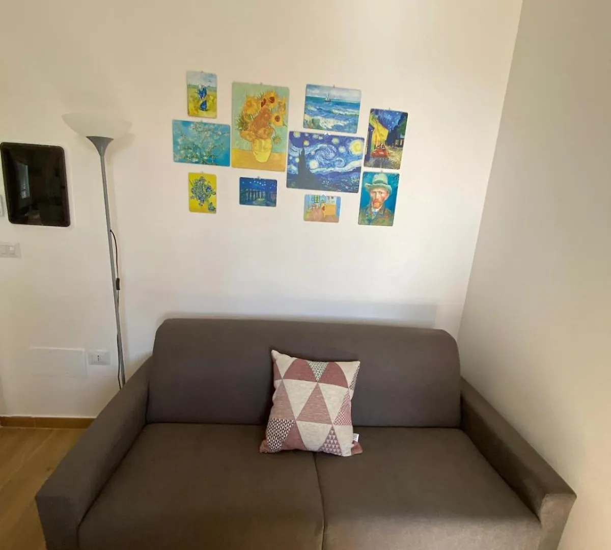 Appartamento Little House Galileo Reggio Calabria 0*,  Italia