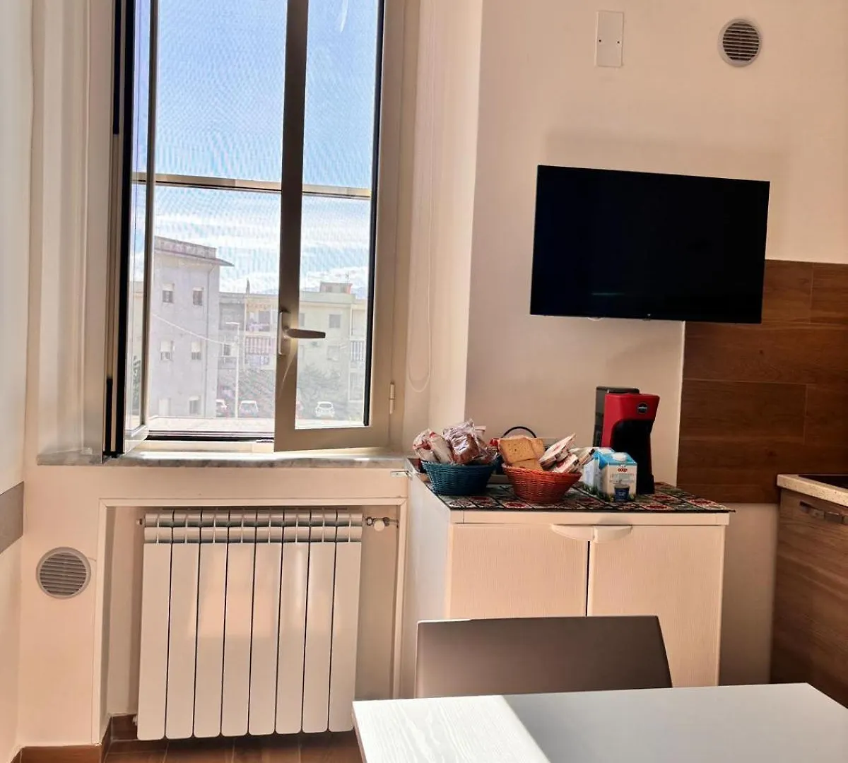 Appartamento Little House Galileo Reggio Calabria