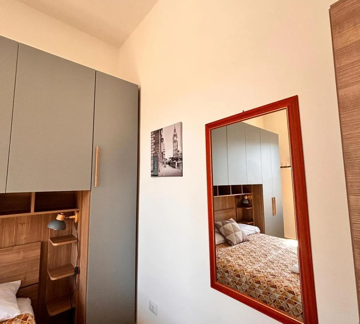 Appartamento Little House Galileo Reggio Calabria