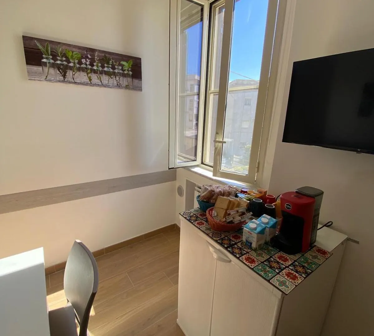Appartamento Little House Galileo Reggio Calabria
