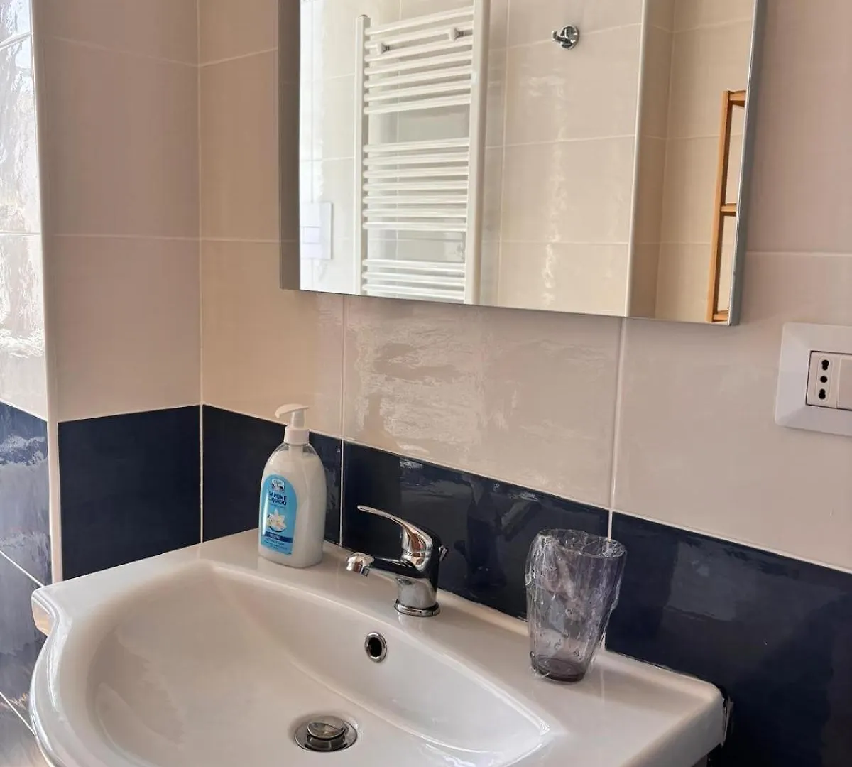 Appartamento Little House Galileo Reggio Calabria