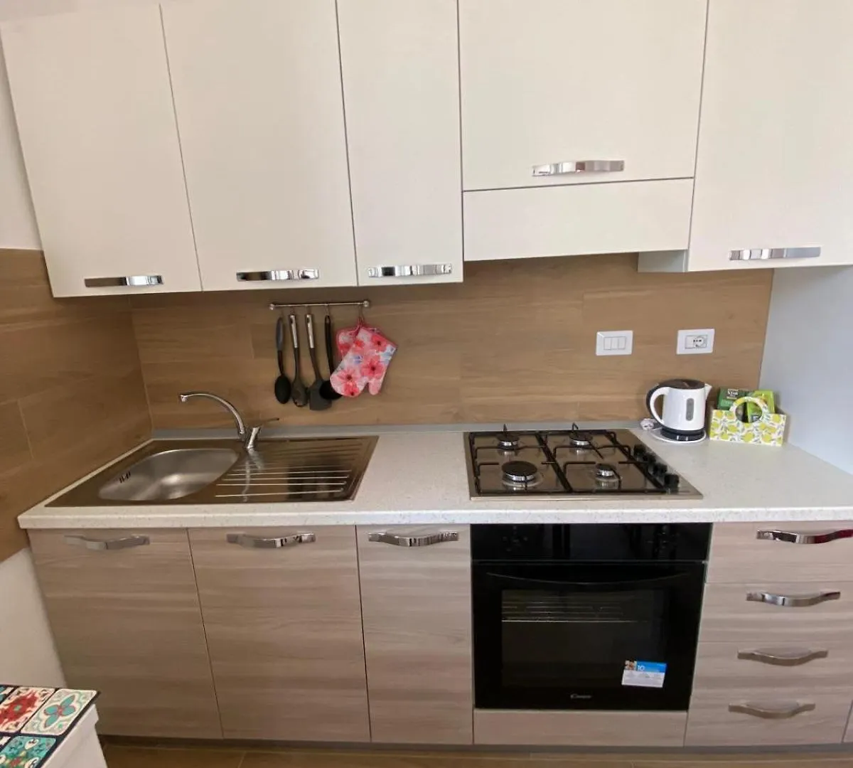 Appartamento Little House Galileo Reggio Calabria