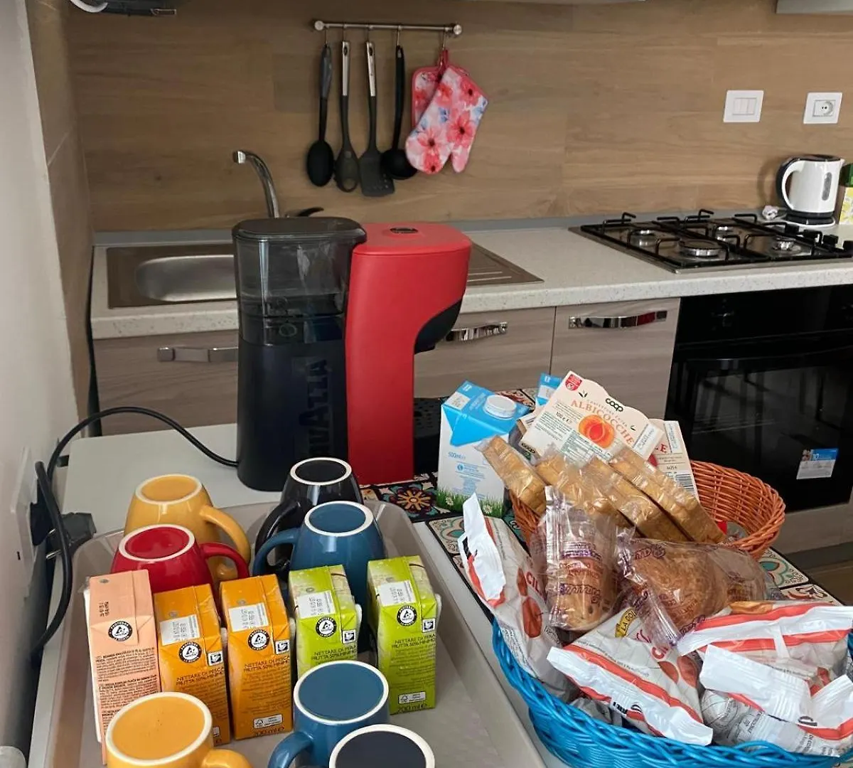 Apartament Little House Galileo Reggio di Calabria